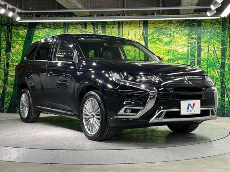 OUTLANDER PHEV