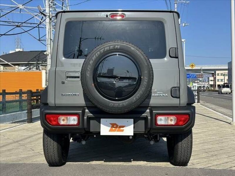 JIMNY SIERRA