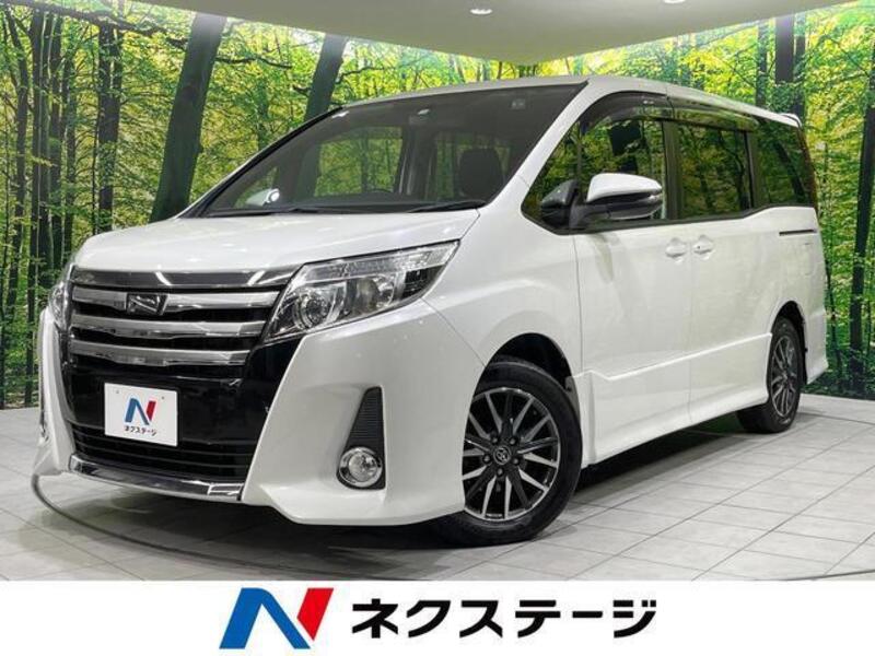 TOYOTA NOAH