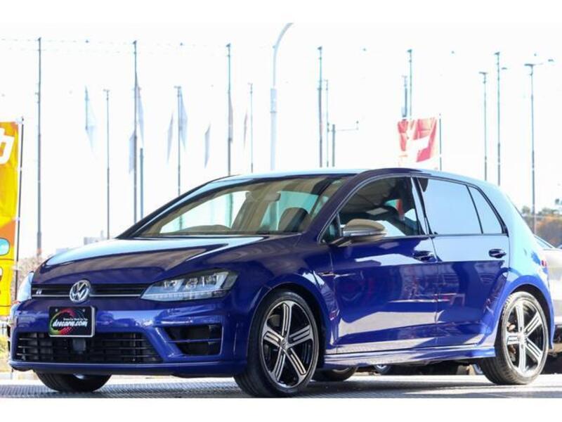 GOLF R