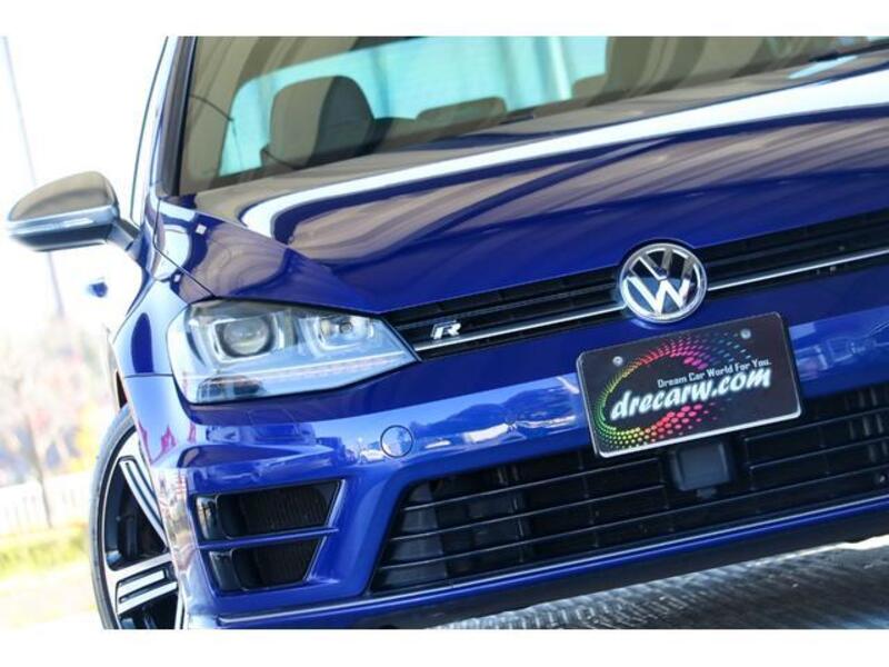 GOLF R