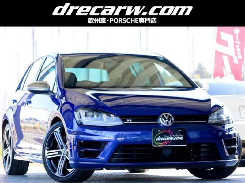 VOLKSWAGEN GOLF R