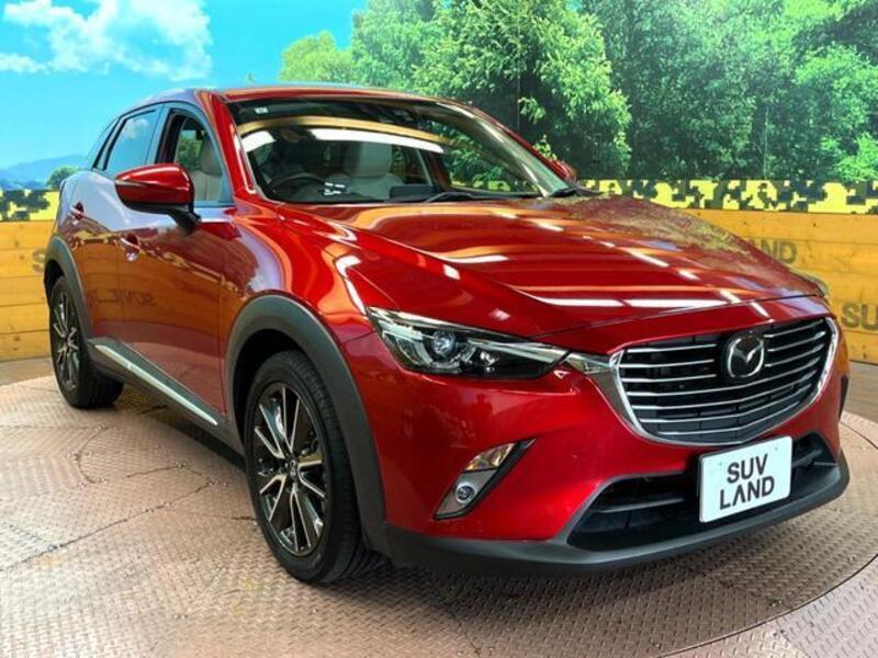 CX-3