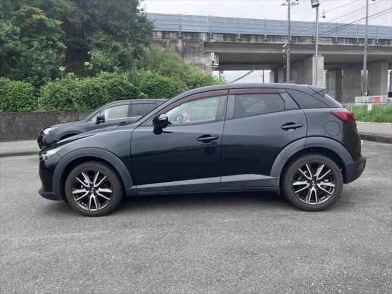 CX-3