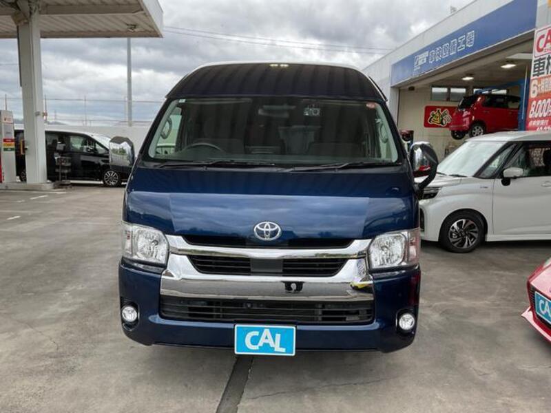 HIACE WAGON