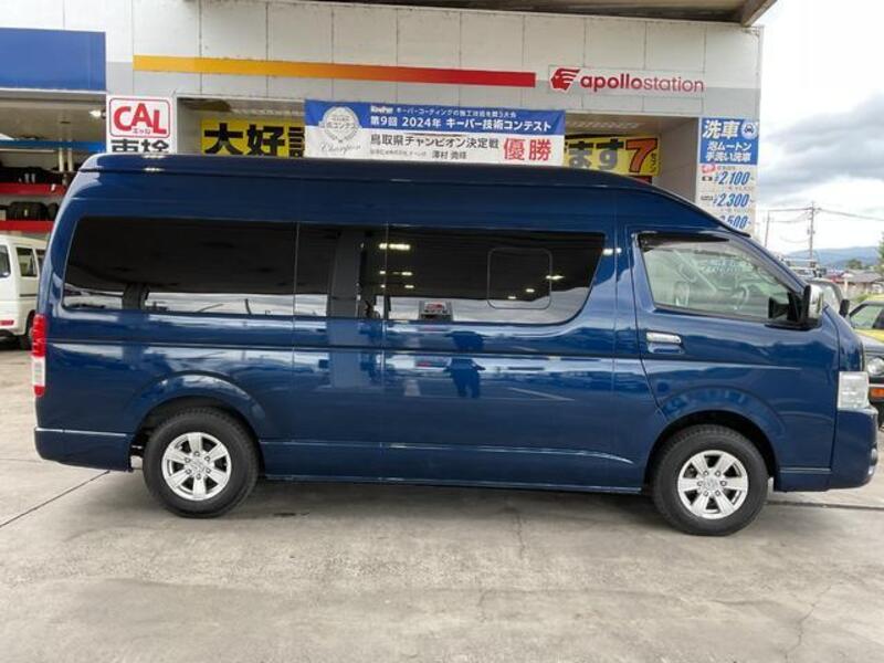 HIACE WAGON