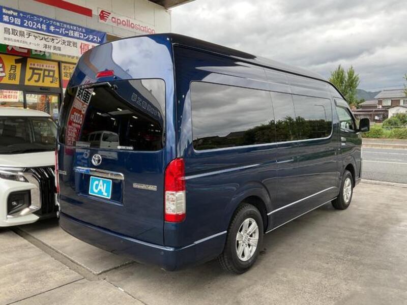 HIACE WAGON
