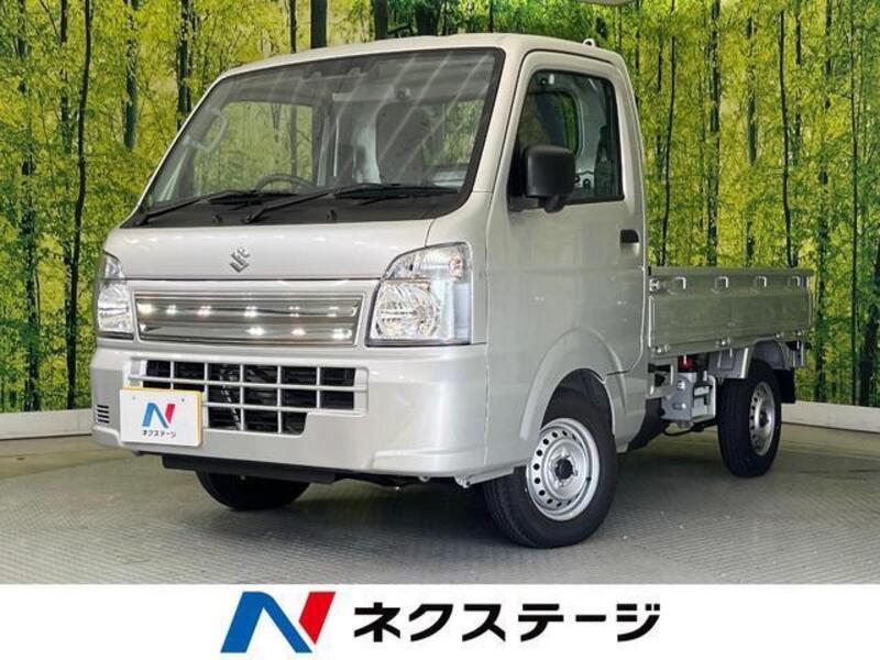 SUZUKI CARRY TRUCK