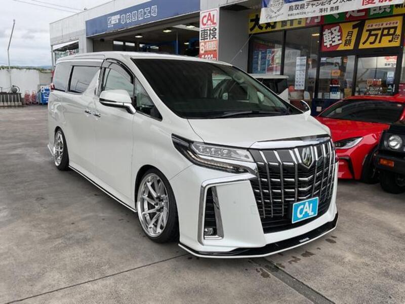 ALPHARD