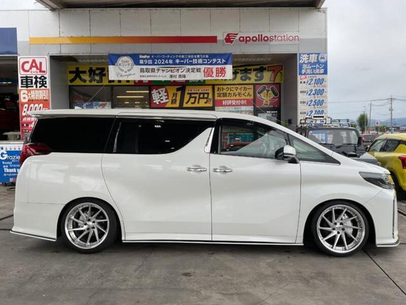ALPHARD