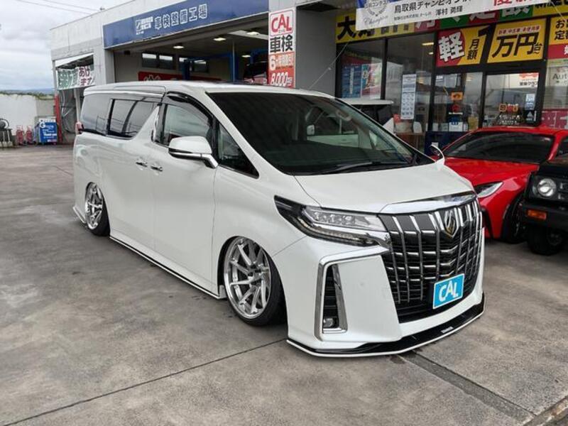 ALPHARD