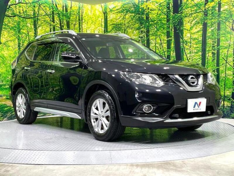 X-TRAIL