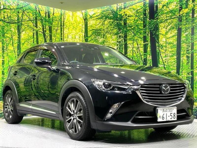 CX-3