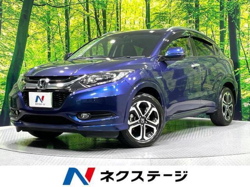 HONDA VEZEL