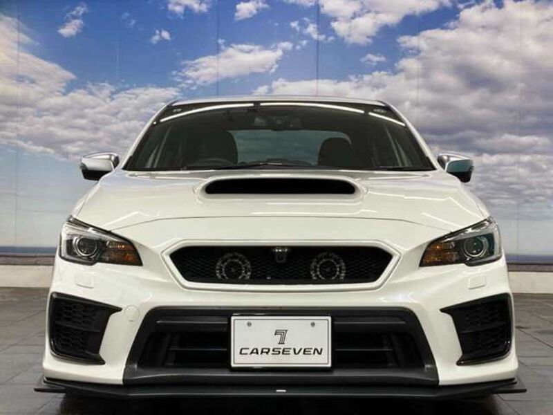 WRX STI