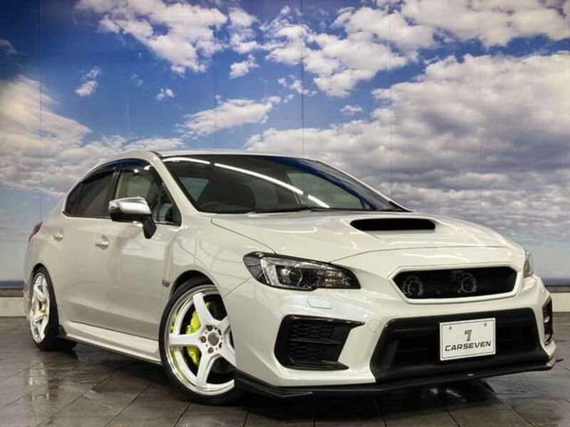 WRX STI