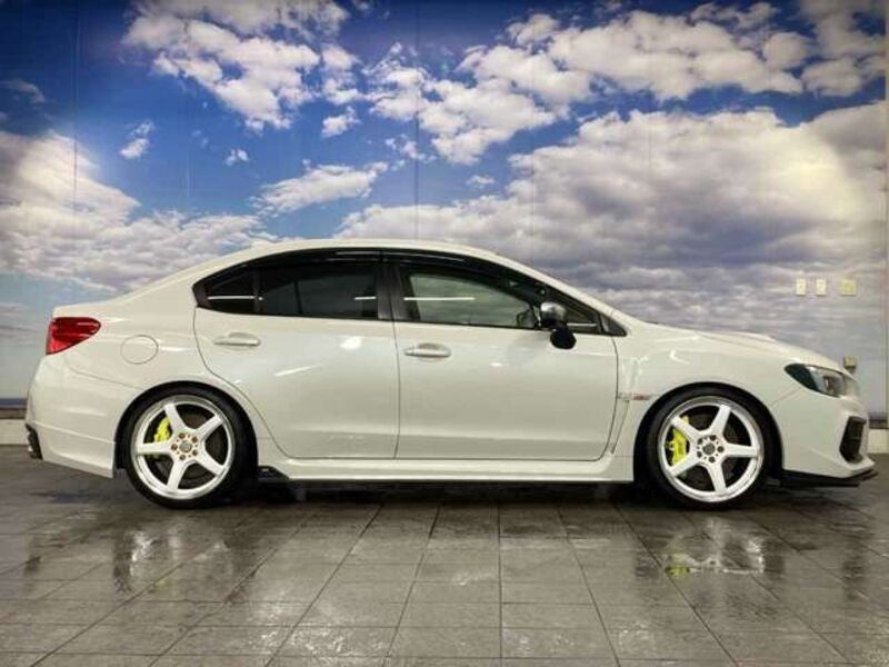 WRX STI