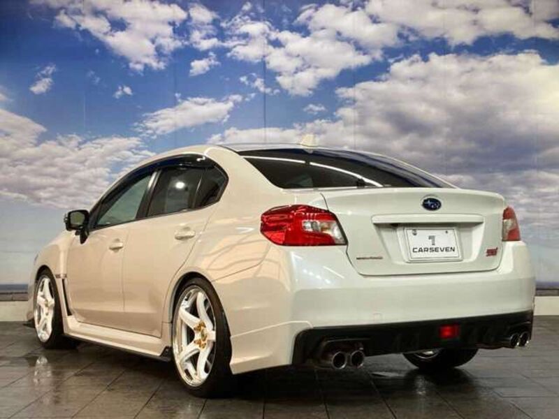 WRX STI