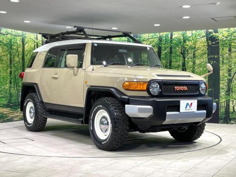 FJ CRUISER