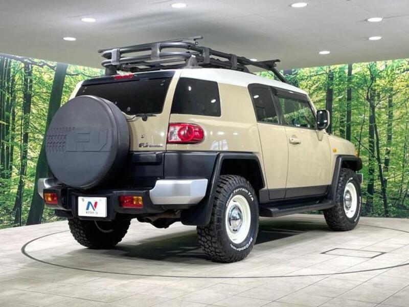 FJ CRUISER