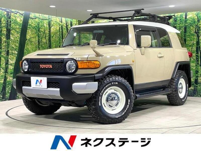 FJ CRUISER-0