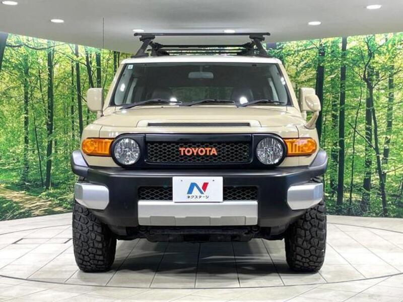 FJ CRUISER