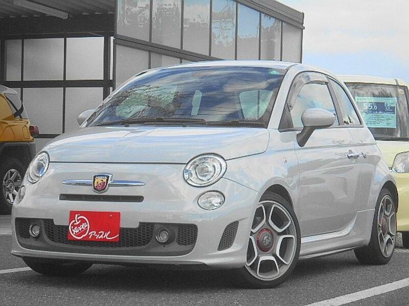 FIAT ABARTH 500