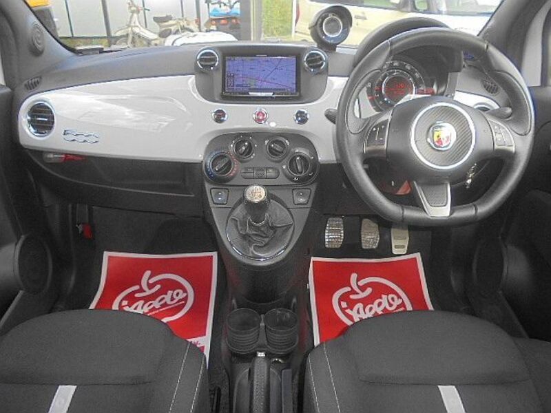 ABARTH 500