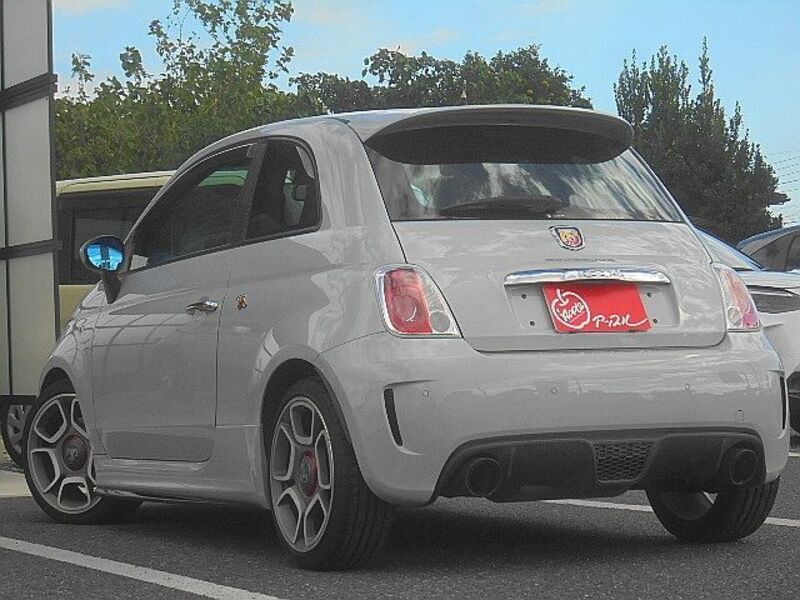 ABARTH 500