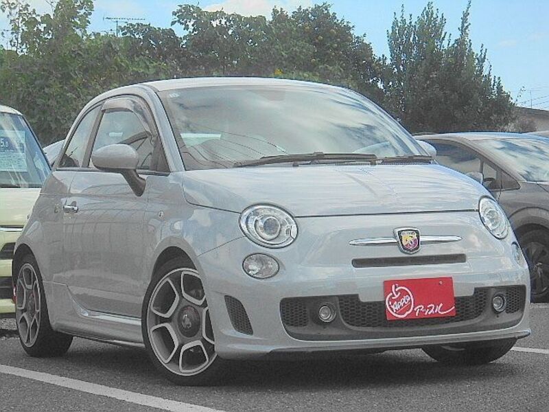 ABARTH 500