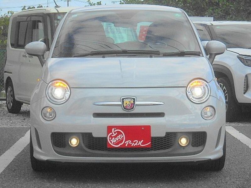 ABARTH 500