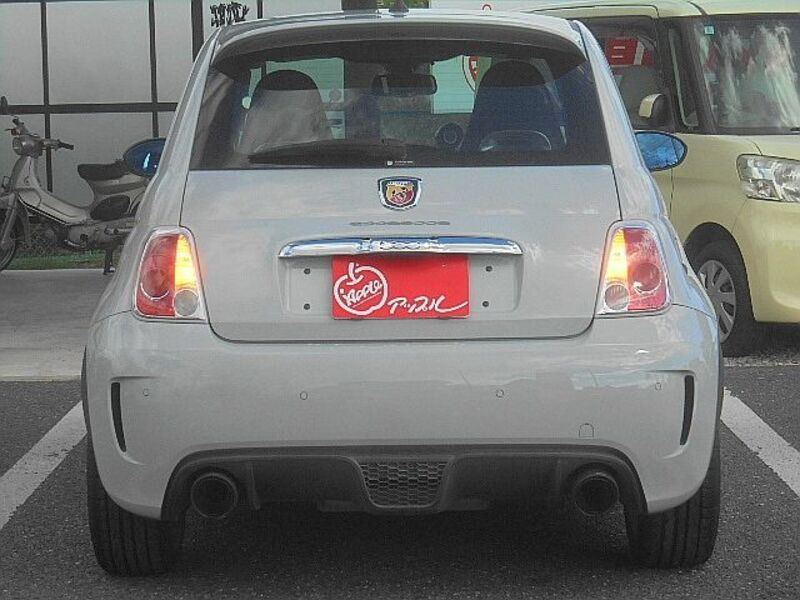 ABARTH 500