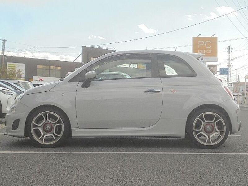 ABARTH 500