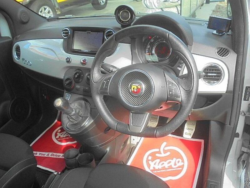 ABARTH 500