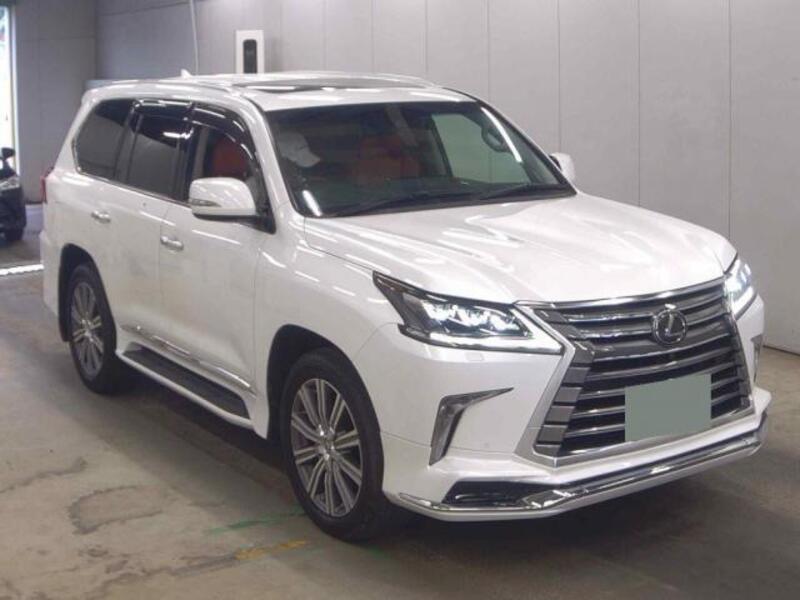 LEXUS LX