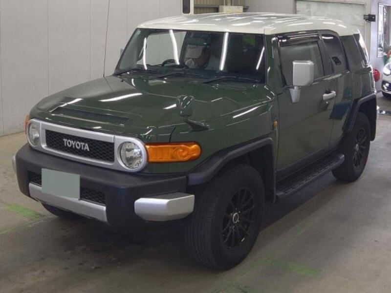 FJ CRUISER