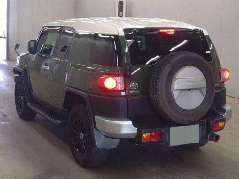 FJ CRUISER