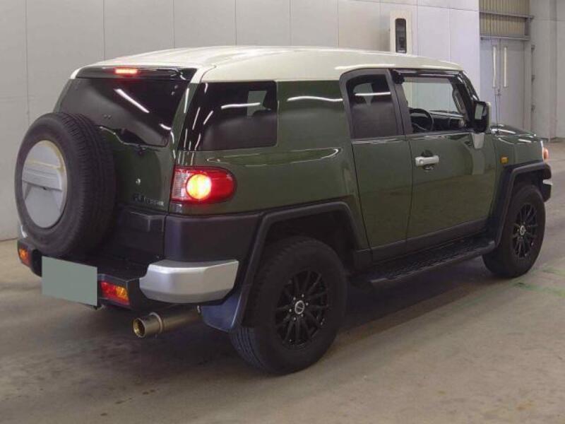 FJ CRUISER