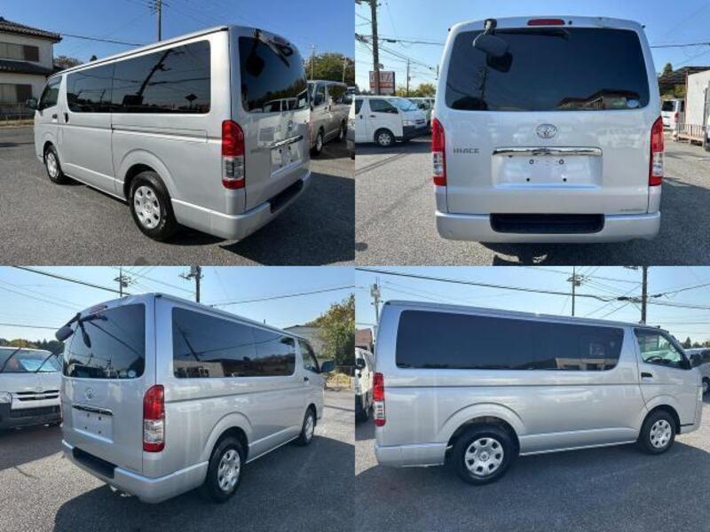 HIACE VAN