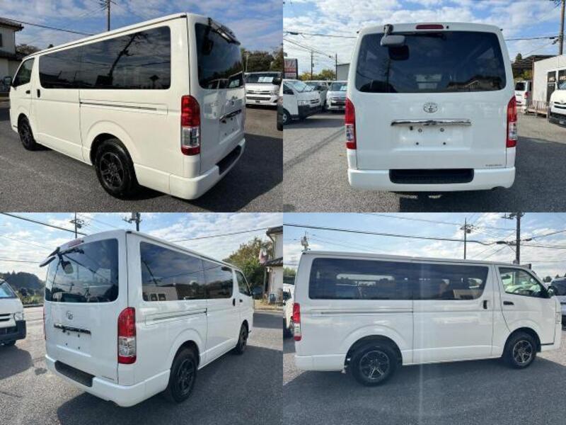 HIACE VAN
