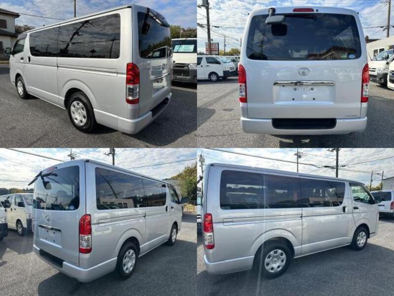 HIACE VAN
