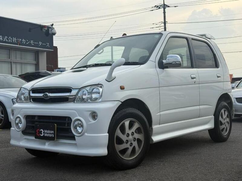 DAIHATSU TERIOS KID