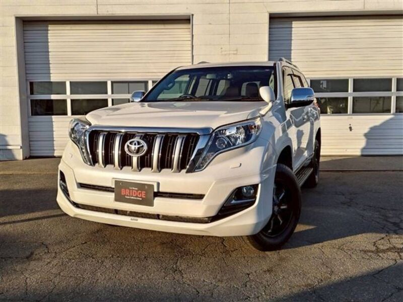LAND CRUISER PRADO-0