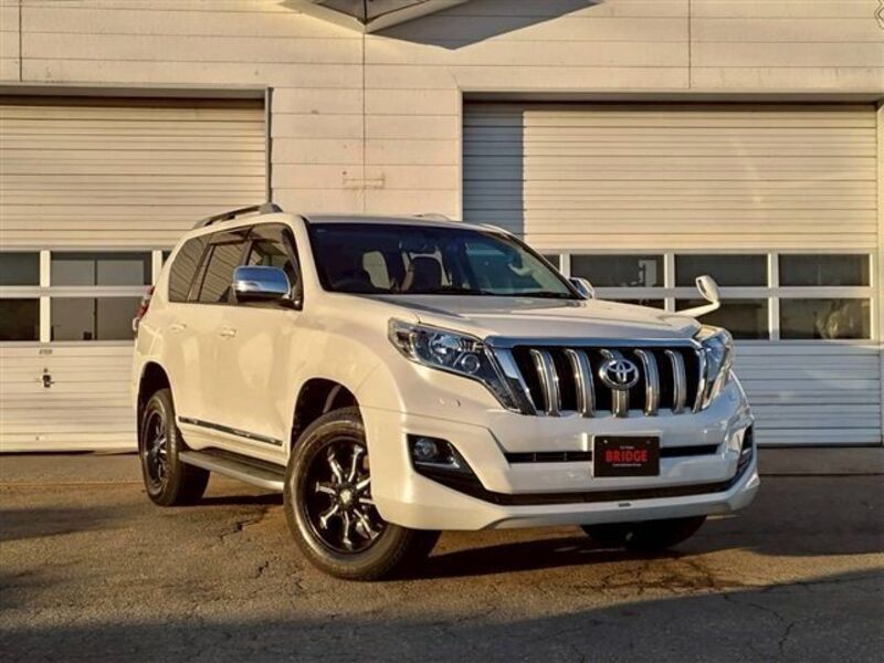 LAND CRUISER PRADO