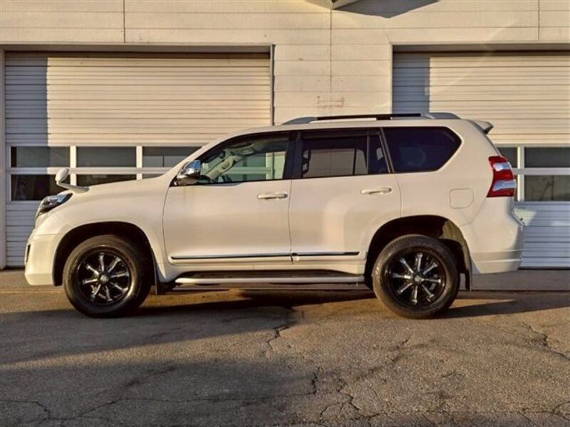 LAND CRUISER PRADO