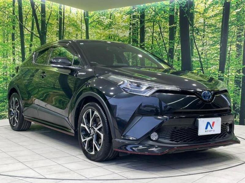 C-HR
