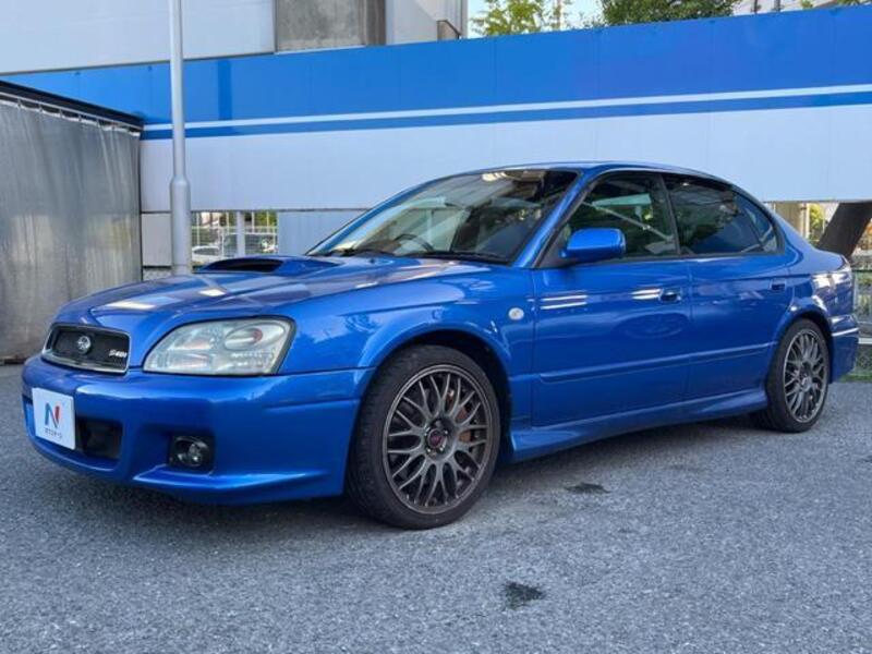 LEGACY B4