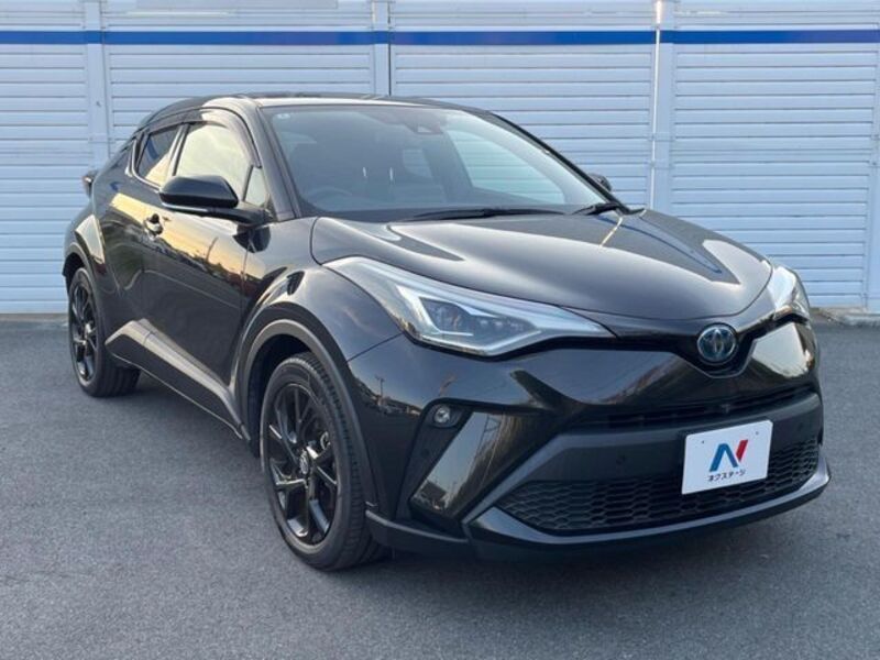 C-HR