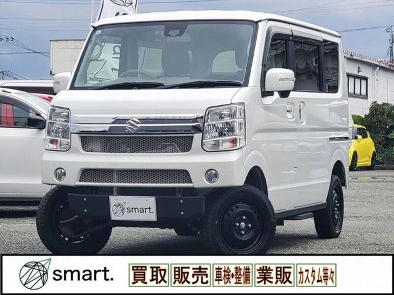 SUZUKI EVERY WAGON