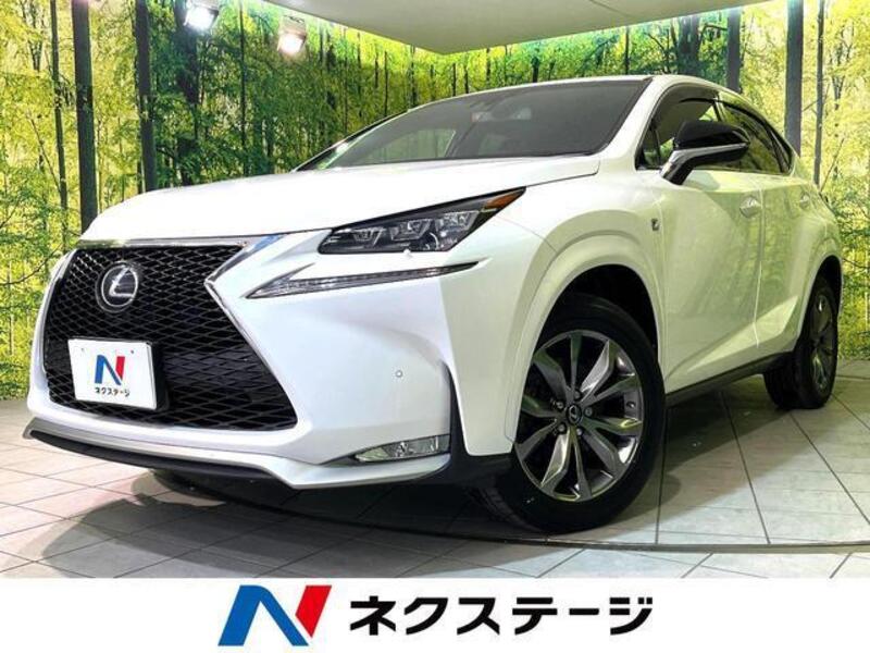 LEXUS NX